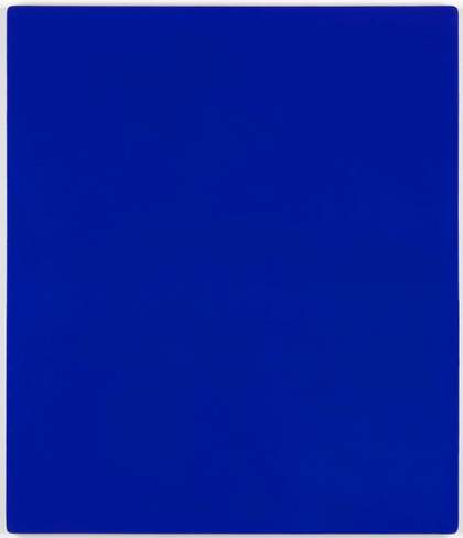 Yves Klein, IKB 79 1959