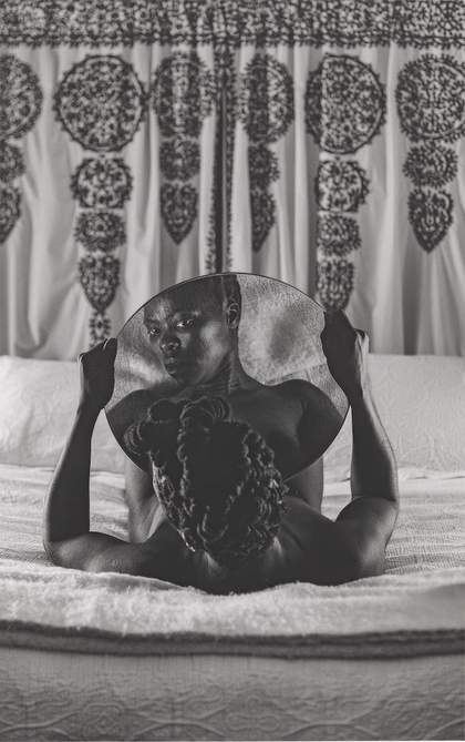 Zanele Muholi, Bona, Charlottesville, 2015